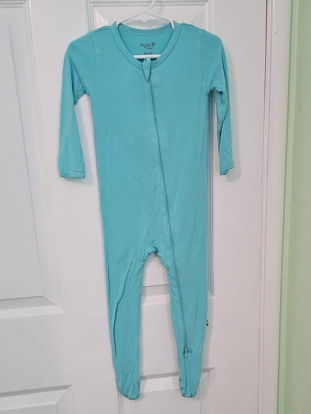 Kyte Baby Footie Sleeper Pajama size 18-24 months